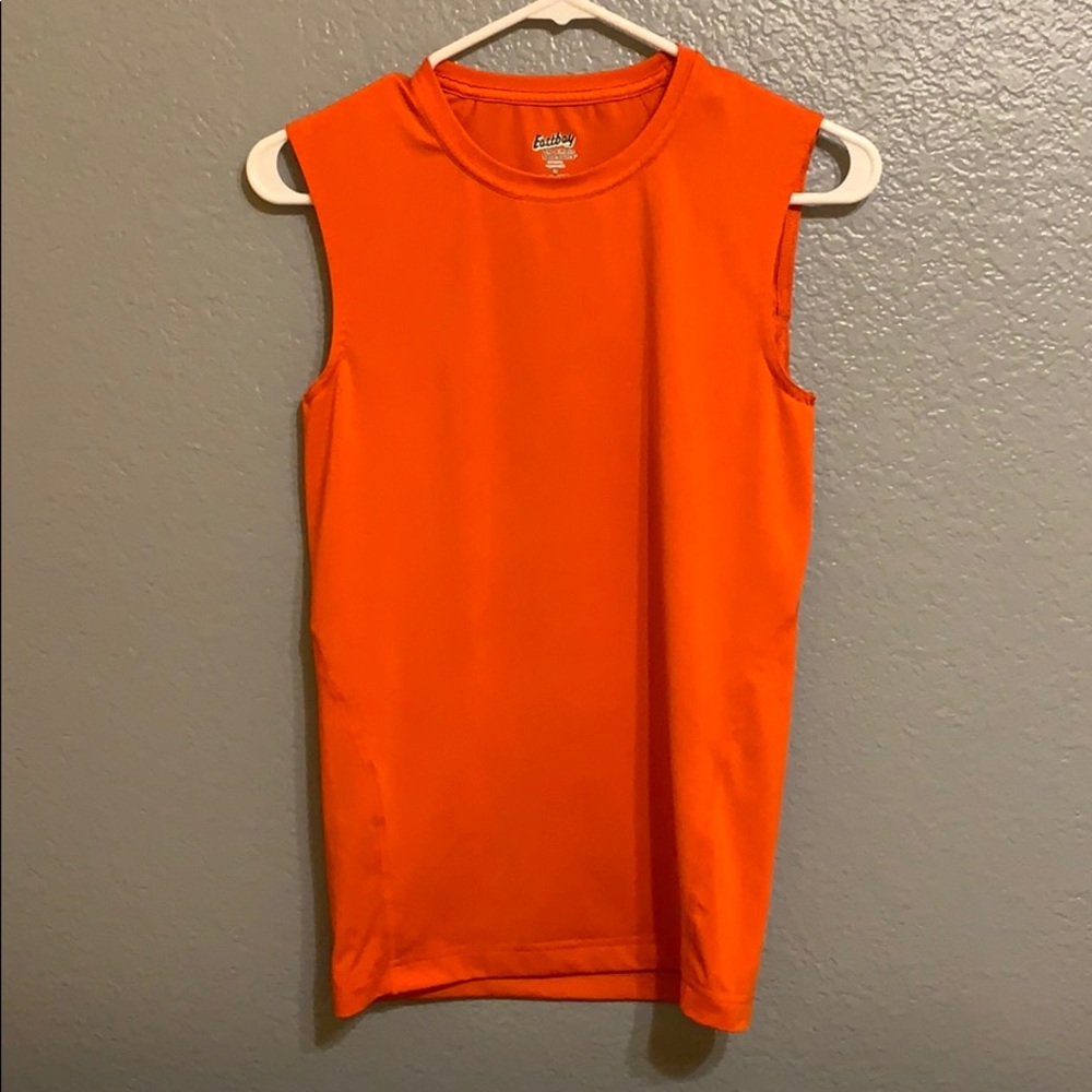 Workout/Basketball Shirt